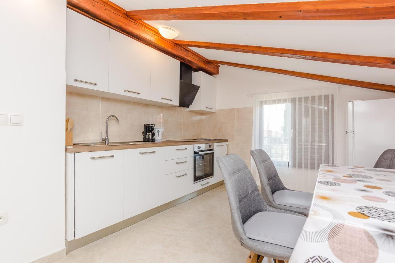 Bodulica Apartamento Zadar Exterior foto